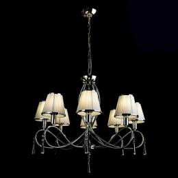 Подвесная люстра Arte Lamp Logico  - 3